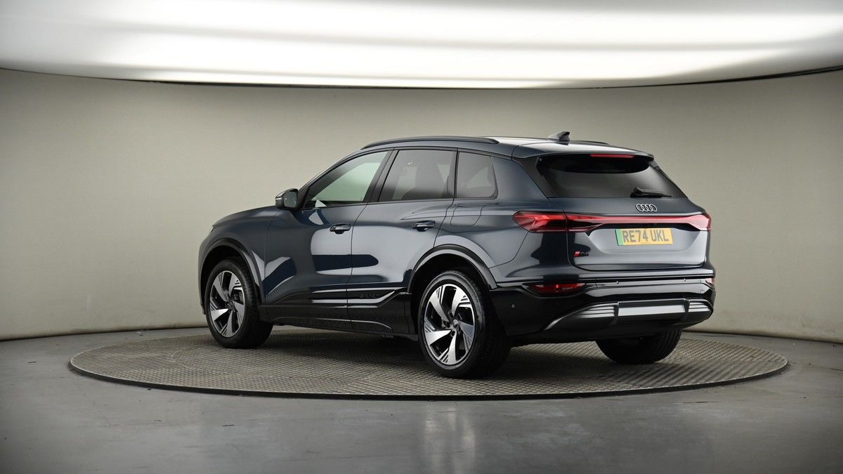 Used Audi Q6 e-tron 2024 for sale - 75878240: Photo 38