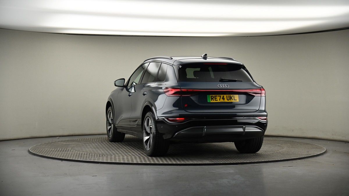 Used Audi Q6 e-tron 2024 for sale - 75878240: Photo 39