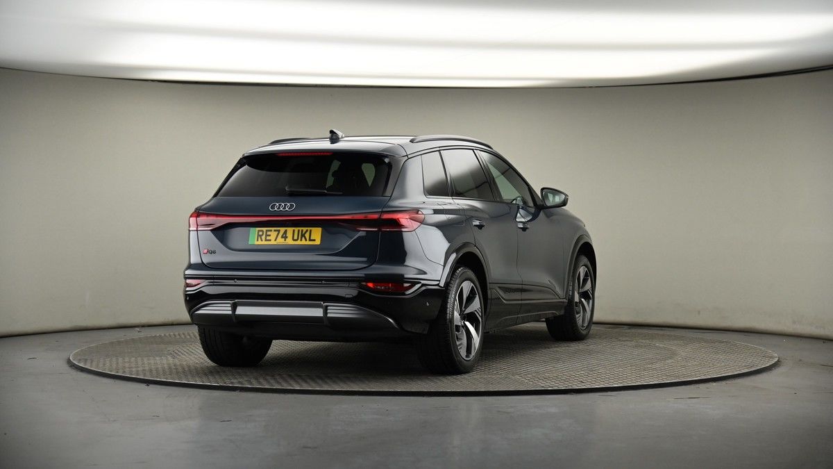 Used Audi Q6 e-tron 2024 for sale - 75878240: Photo 40