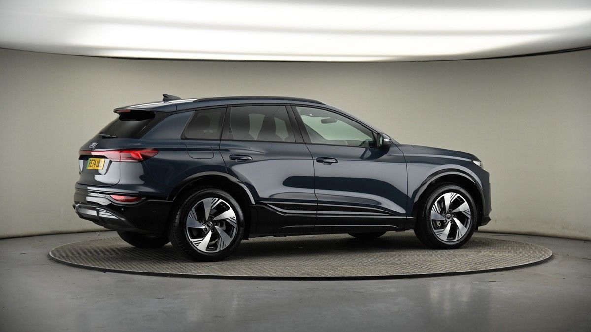 Used Audi Q6 e-tron 2024 for sale - 75878240: Photo 41