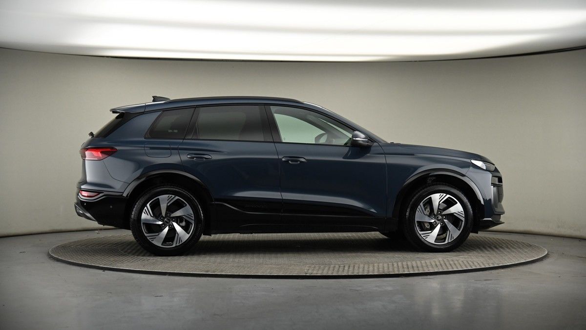 Used Audi Q6 e-tron 2024 for sale - 75878240: Photo 42