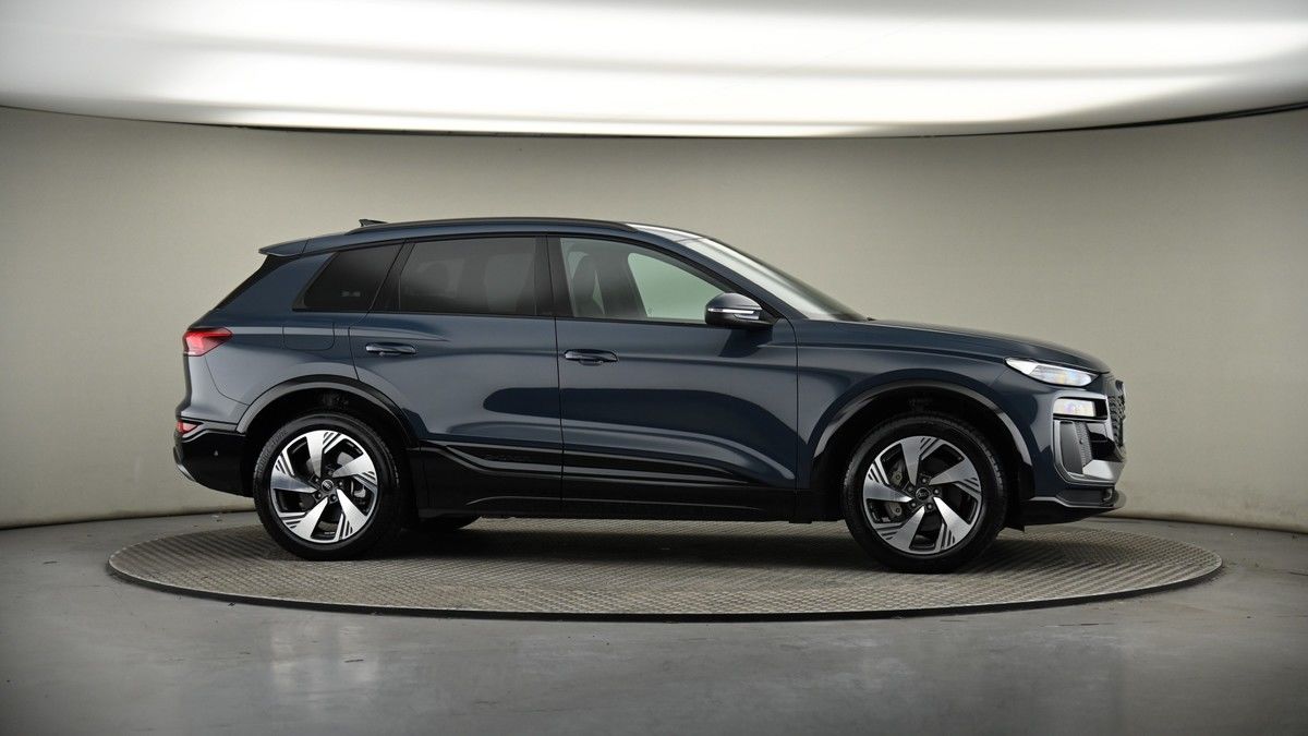 Used Audi Q6 e-tron 2024 for sale - 75878240: Photo 43