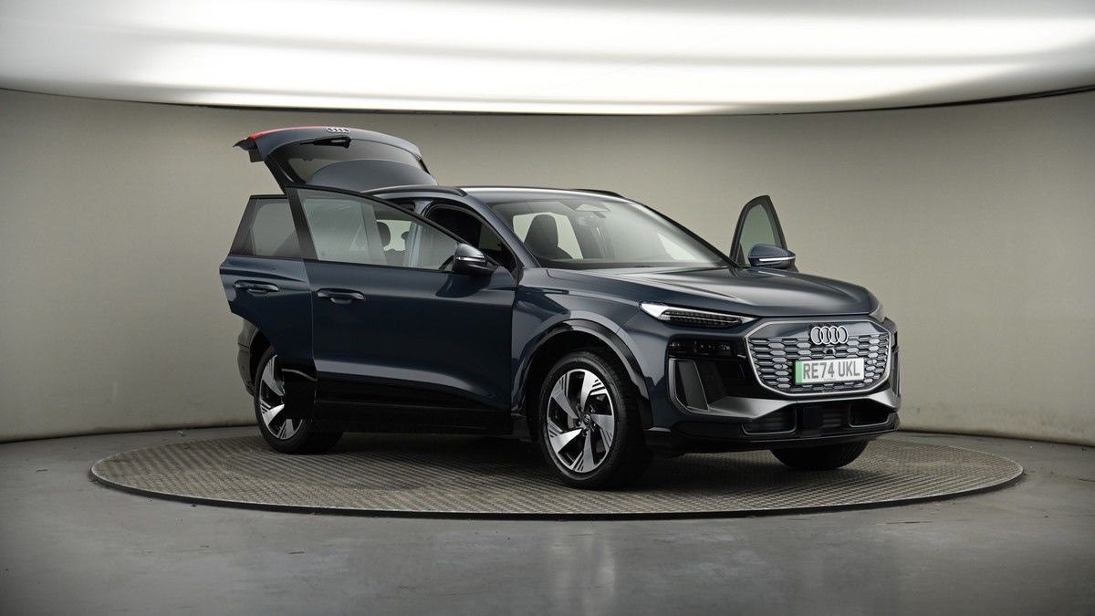 Used Audi Q6 e-tron 2024 for sale - 75878240: Photo 44