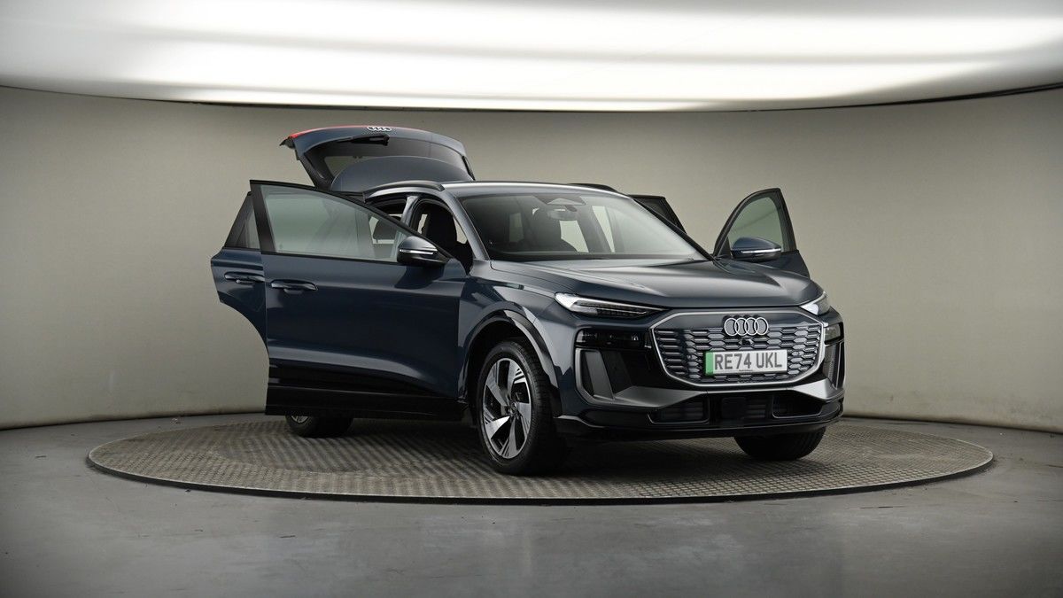 Used Audi Q6 e-tron 2024 for sale - 75878240: Photo 45