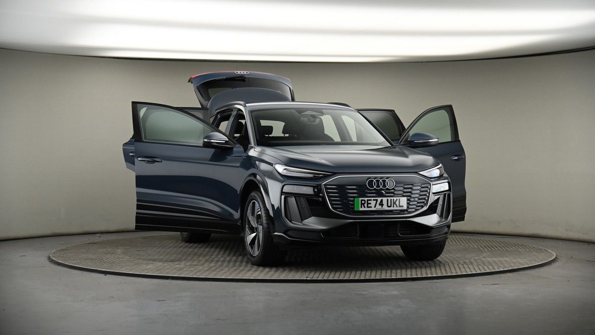 Used Audi Q6 e-tron 2024 for sale - 75878240: Photo 46