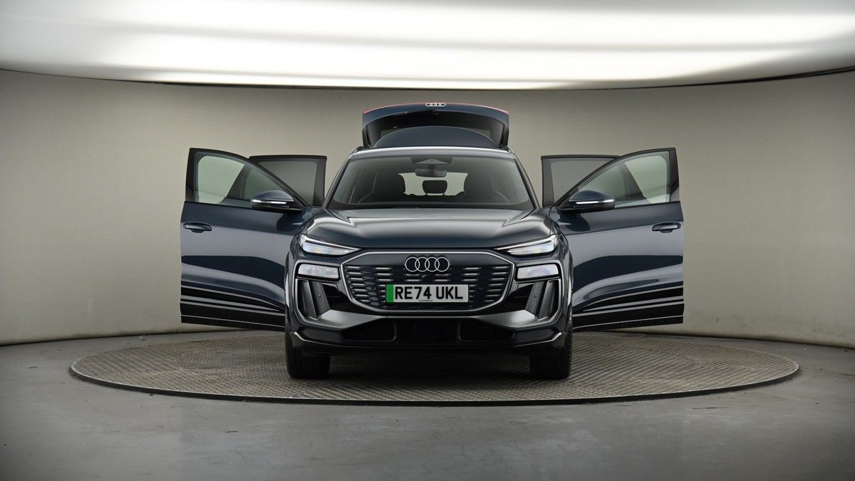 Used Audi Q6 e-tron 2024 for sale - 75878240: Photo 47