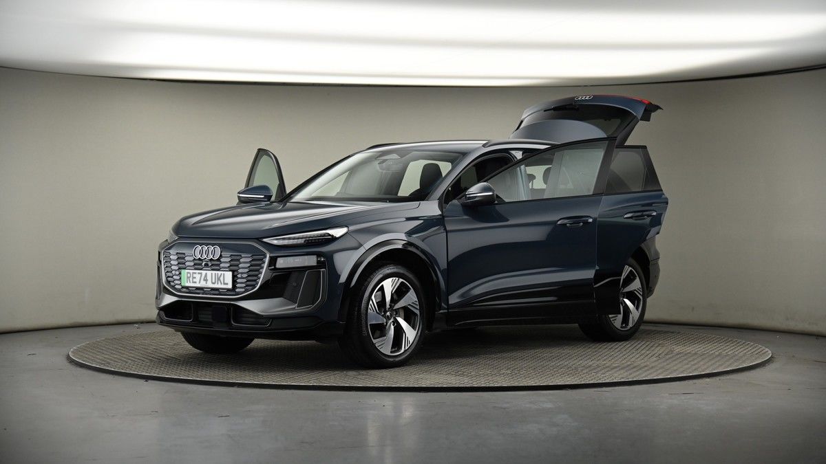 Used Audi Q6 e-tron 2024 for sale - 75878240: Photo 48
