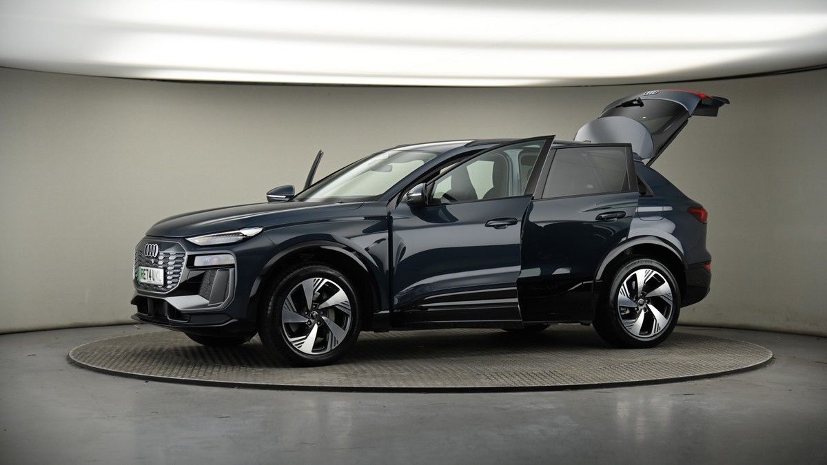 Used Audi Q6 e-tron 2024 for sale - 75878240: Photo 49