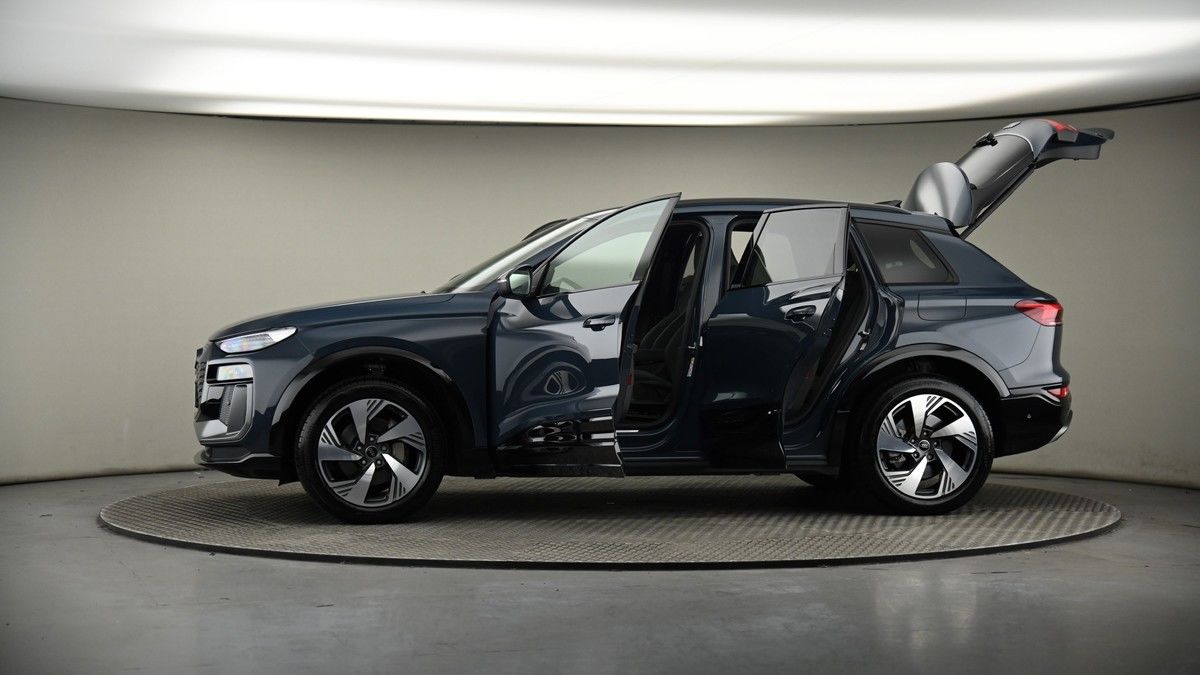 Used Audi Q6 e-tron 2024 for sale - 75878240: Photo 50