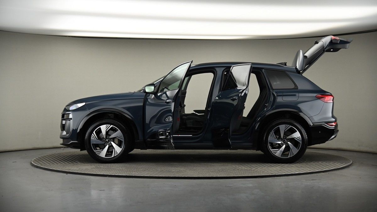 Used Audi Q6 e-tron 2024 for sale - 75878240: Photo 51