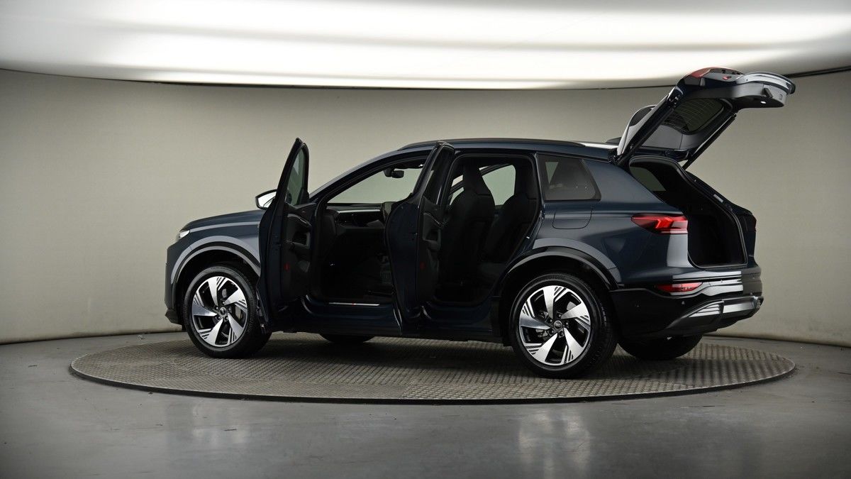 Used Audi Q6 e-tron 2024 for sale - 75878240: Photo 52