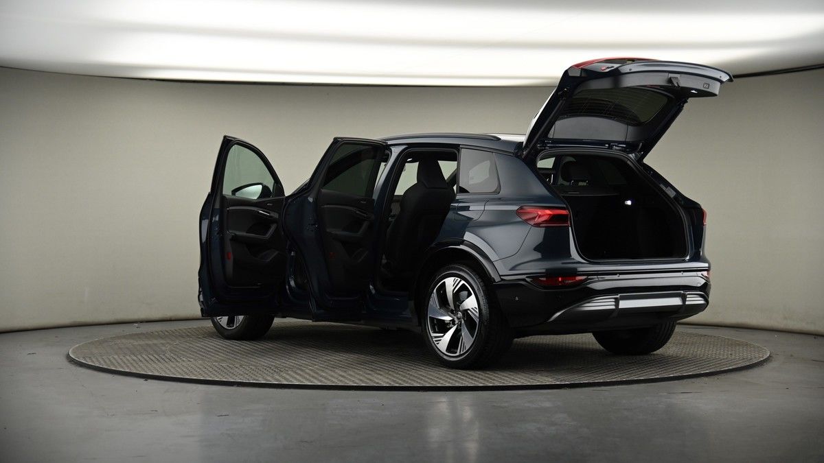 Used Audi Q6 e-tron 2024 for sale - 75878240: Photo 53