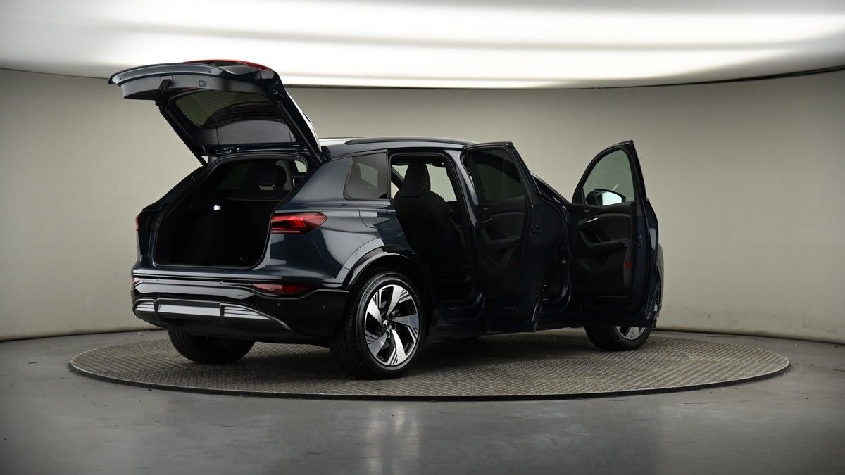 Used Audi Q6 e-tron 2024 for sale - 75878240: Photo 56