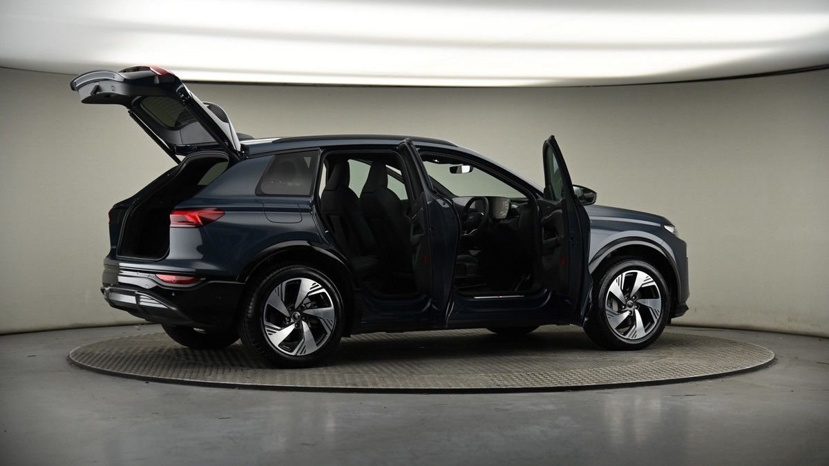 Used Audi Q6 e-tron 2024 for sale - 75878240: Photo 57