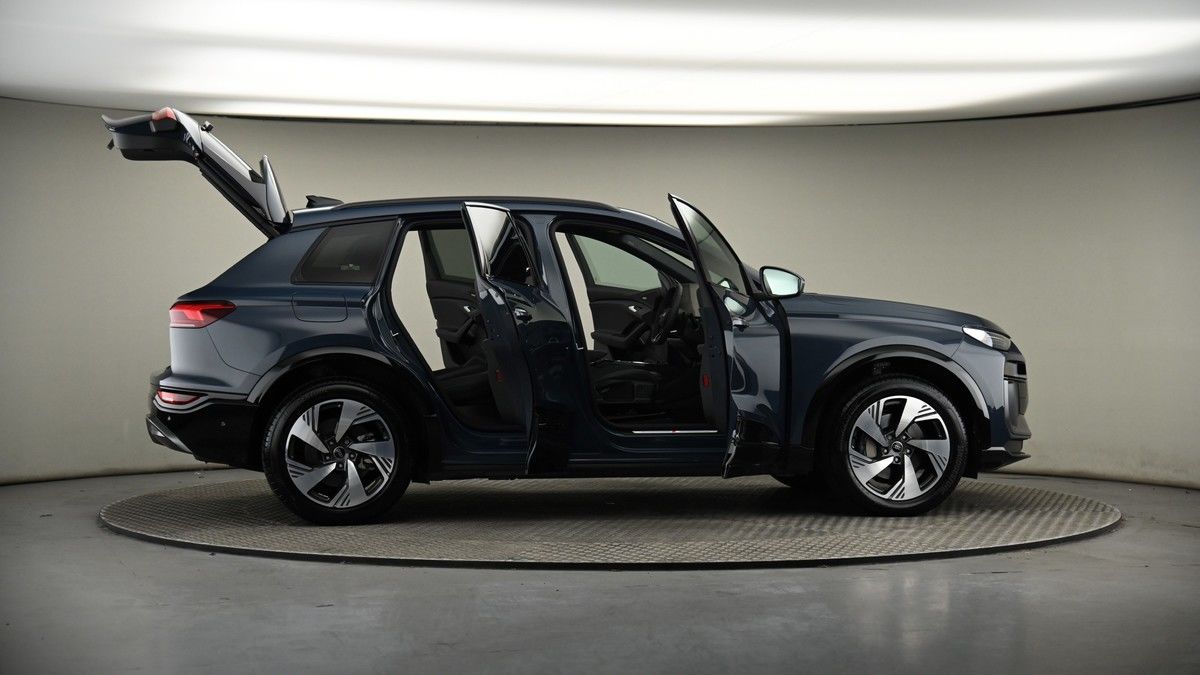 Used Audi Q6 e-tron 2024 for sale - 75878240: Photo 58