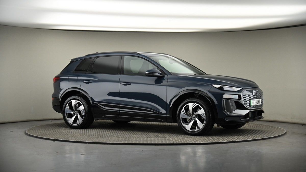 Used Audi Q6 e-tron 2024 for sale - 75878240: Photo 6