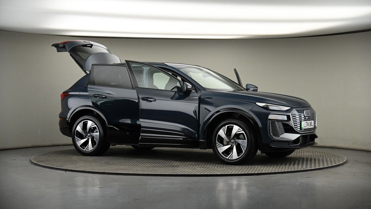 Used Audi Q6 e-tron 2024 for sale - 75878240: Photo 60