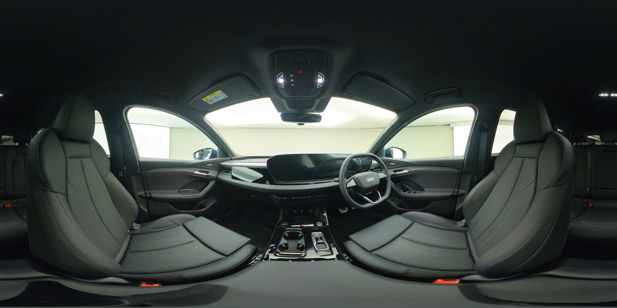 Used Audi Q6 e-tron 2024 for sale - 75878240: Photo 61