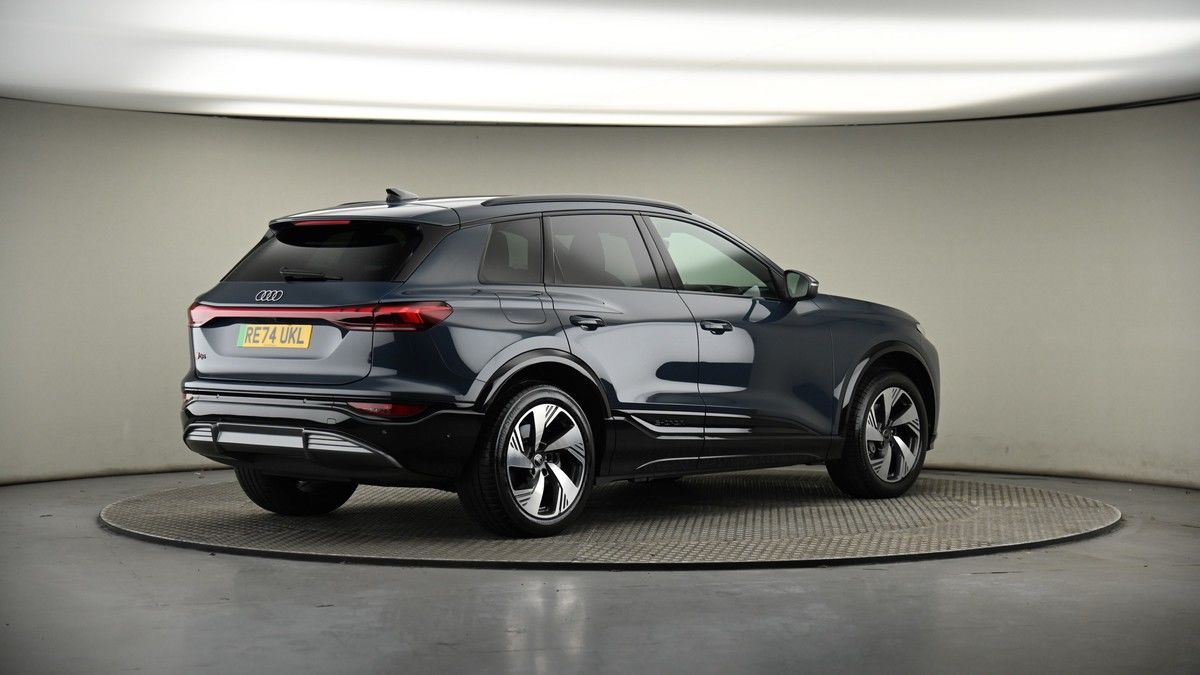 Used Audi Q6 e-tron 2024 for sale - 75878240: Photo 7