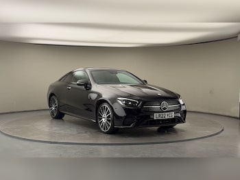 Used Mercedes-Benz E Class 2022 for sale - 77342453: Photo