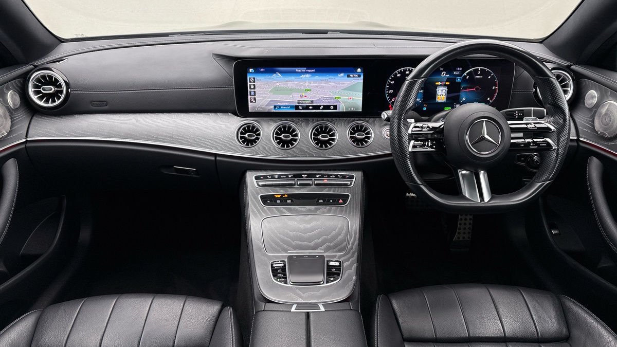 Used Mercedes-Benz E Class 2022 for sale - 77342453: Photo 23