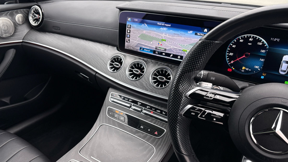 Used Mercedes-Benz E Class 2022 for sale - 77342453: Photo 36