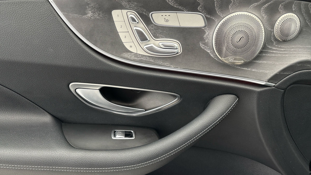 Used Mercedes-Benz E Class 2022 for sale - 77342453: Photo 38
