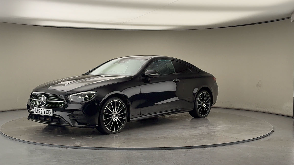 Used Mercedes-Benz E Class 2022 for sale - 77342453: Photo 40