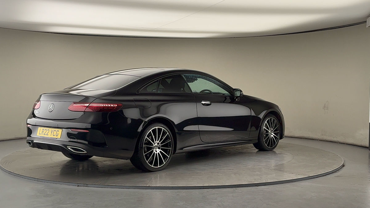 Used Mercedes-Benz E Class 2022 for sale - 77342453: Photo 42