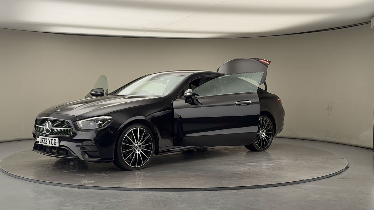 Used Mercedes-Benz E Class 2022 for sale - 77342453: Photo 43