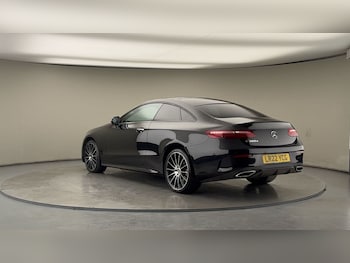 Used Mercedes-Benz E Class 2022 for sale - 77342453: Photo