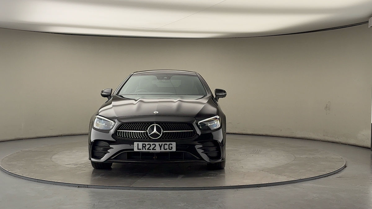 Used Mercedes-Benz E Class 2022 for sale - 77342453: Photo 5