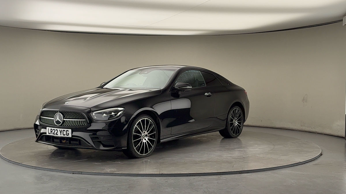 Used Mercedes-Benz E Class 2022 for sale - 77342453: Photo 60