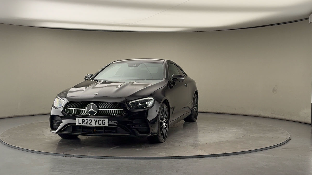 Used Mercedes-Benz E Class 2022 for sale - 77342453: Photo 62