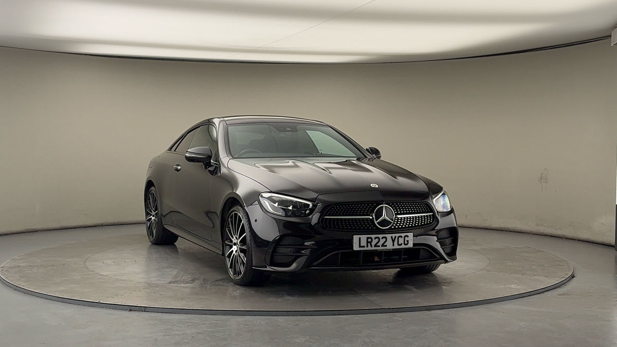 Used Mercedes-Benz E Class 2022 for sale - 77342453: Photo 65