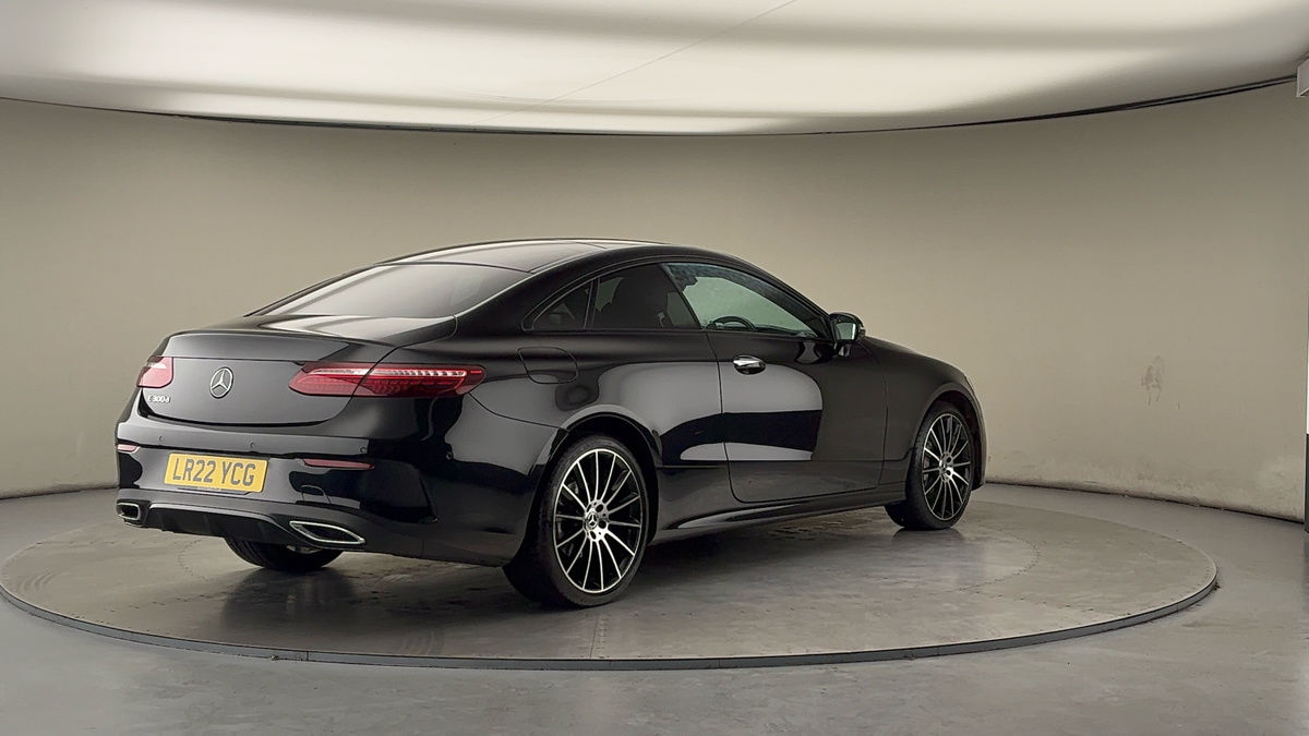 Used Mercedes-Benz E Class 2022 for sale - 77342453: Photo 77