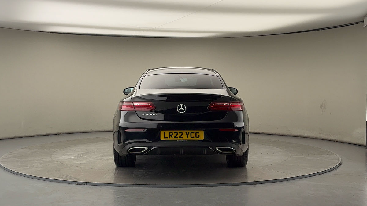 Used Mercedes-Benz E Class 2022 for sale - 77342453: Photo 8