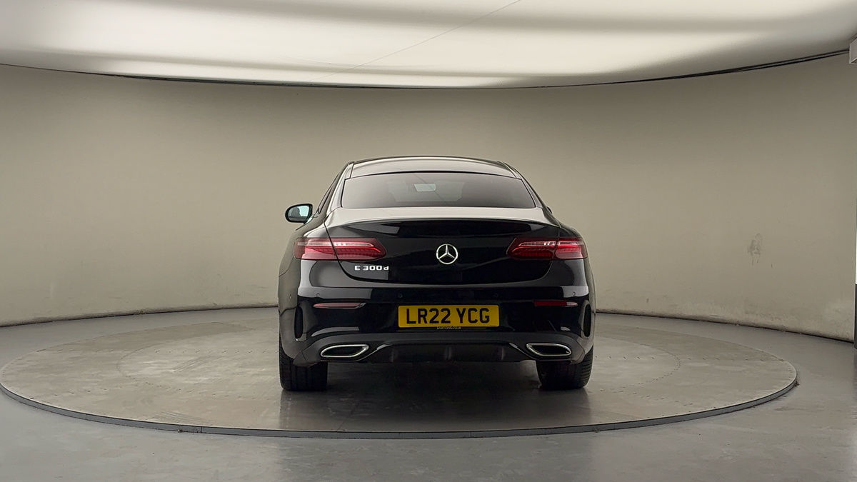 Used Mercedes-Benz E Class 2022 for sale - 77342453: Photo 81