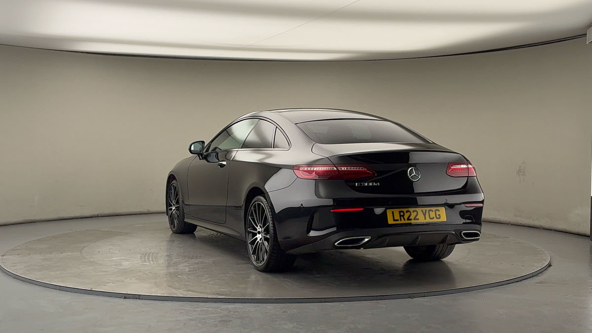 Used Mercedes-Benz E Class 2022 for sale - 77342453: Photo 84