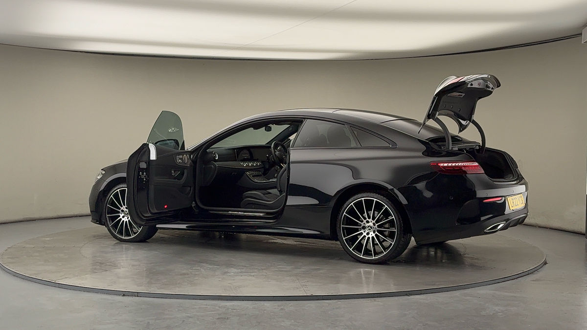 Used Mercedes-Benz E Class 2022 for sale - 77342453: Photo 90