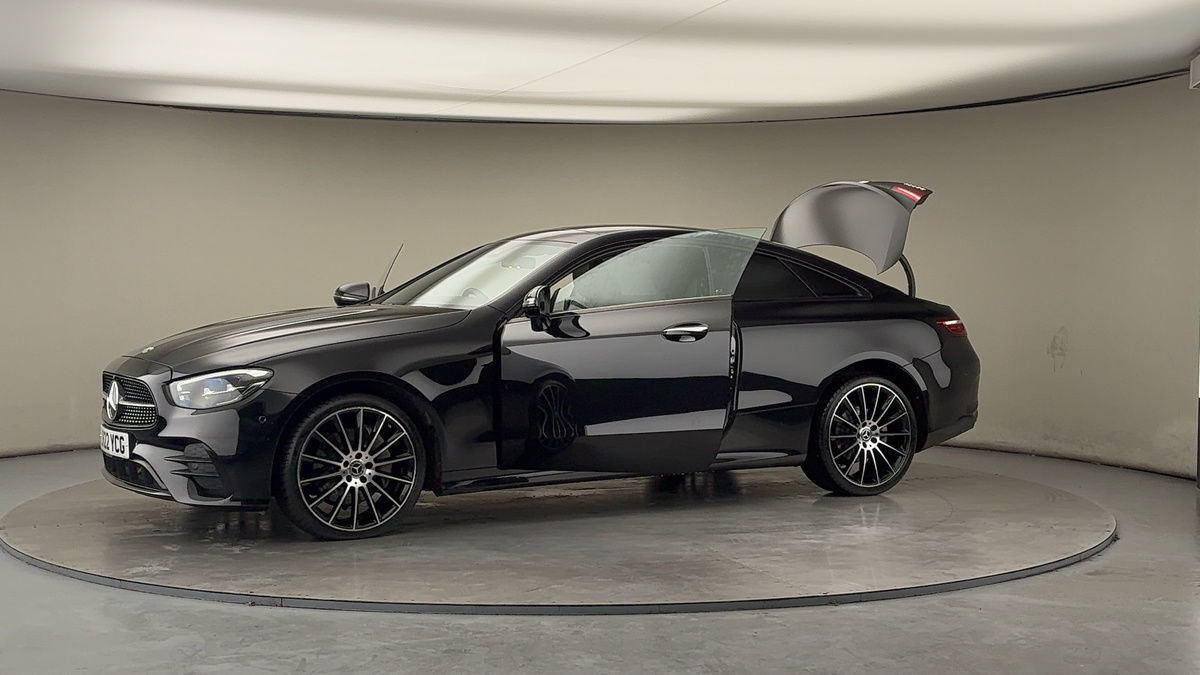 Used Mercedes-Benz E Class 2022 for sale - 77342453: Photo 95