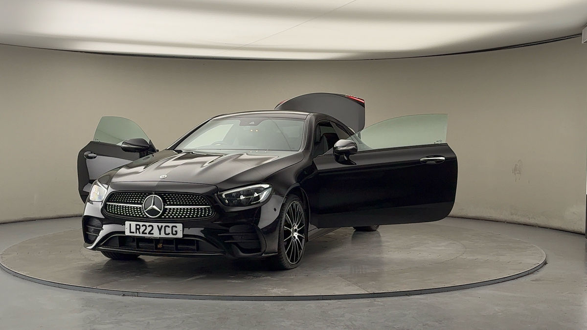 Used Mercedes-Benz E Class 2022 for sale - 77342453: Photo 99