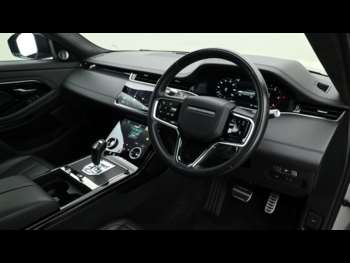 Used Land Rover Range Rover Evoque 2021 for sale - 74392135: Photo