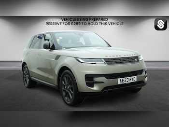 Land Rover Range Rover Sport feature image