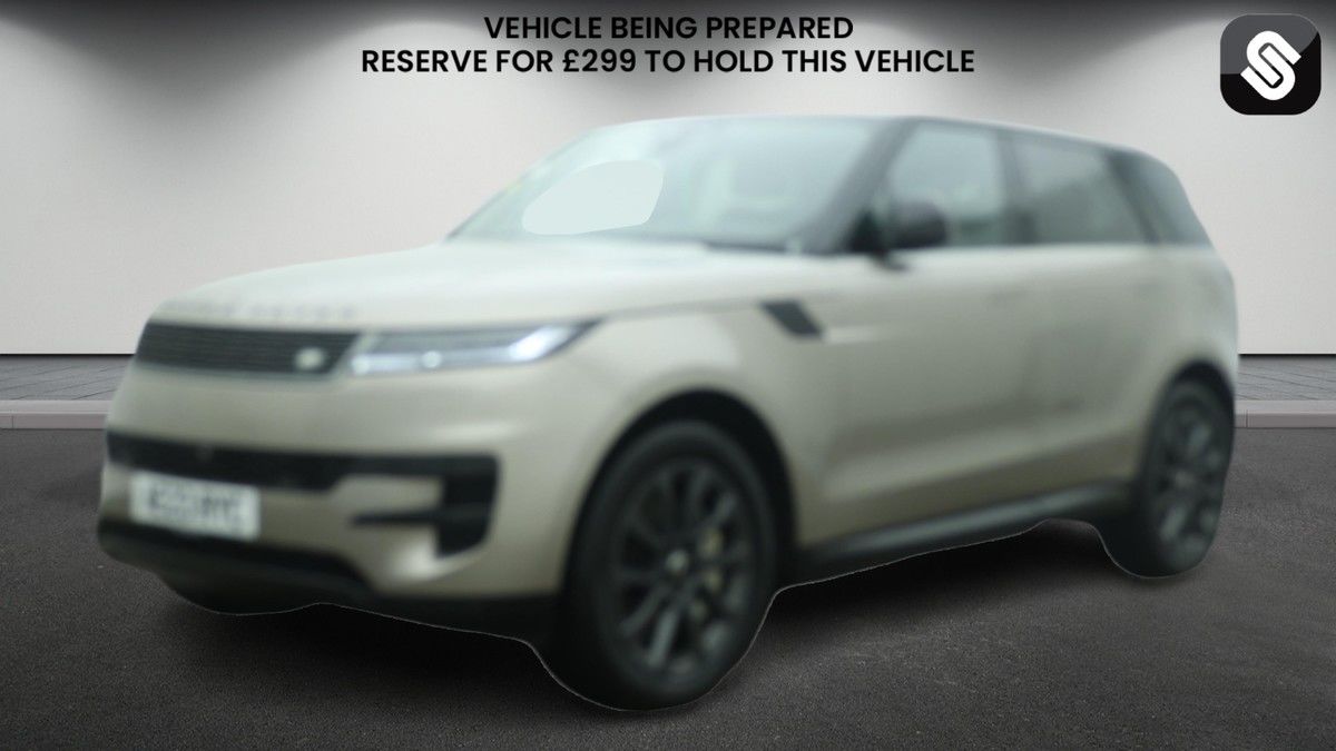 Used Land Rover Range Rover Sport 2023 for sale - 78201443: Photo 2
