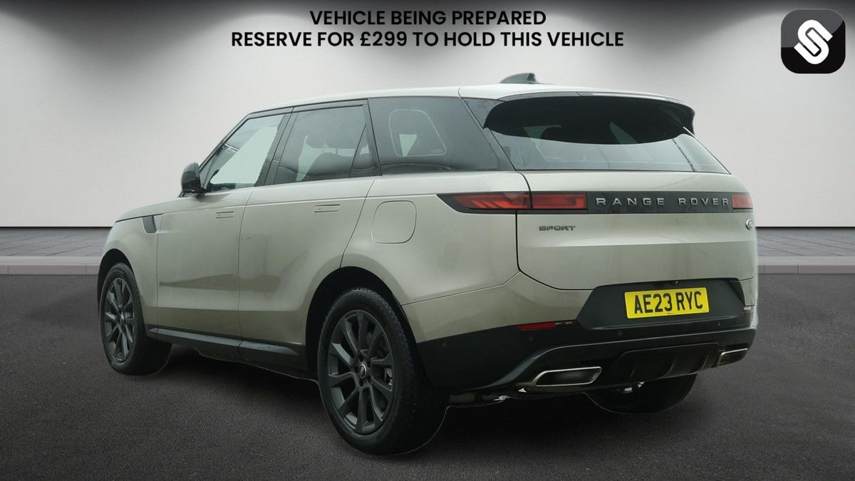 Used Land Rover Range Rover Sport 2023 for sale - 78201443: Photo 3