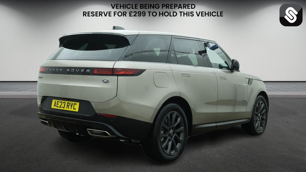 Used Land Rover Range Rover Sport 2023 for sale - 78201443: Photo 4