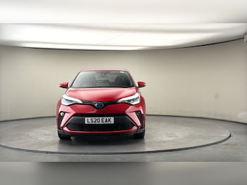 Used Toyota C-HR 2019 for sale - 77921061: Photo