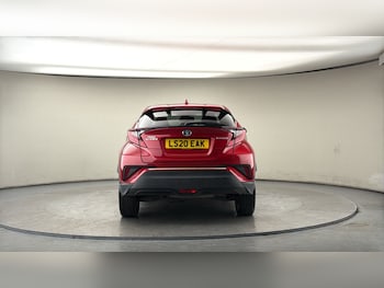 Used Toyota C-HR 2019 for sale - 77921061: Photo