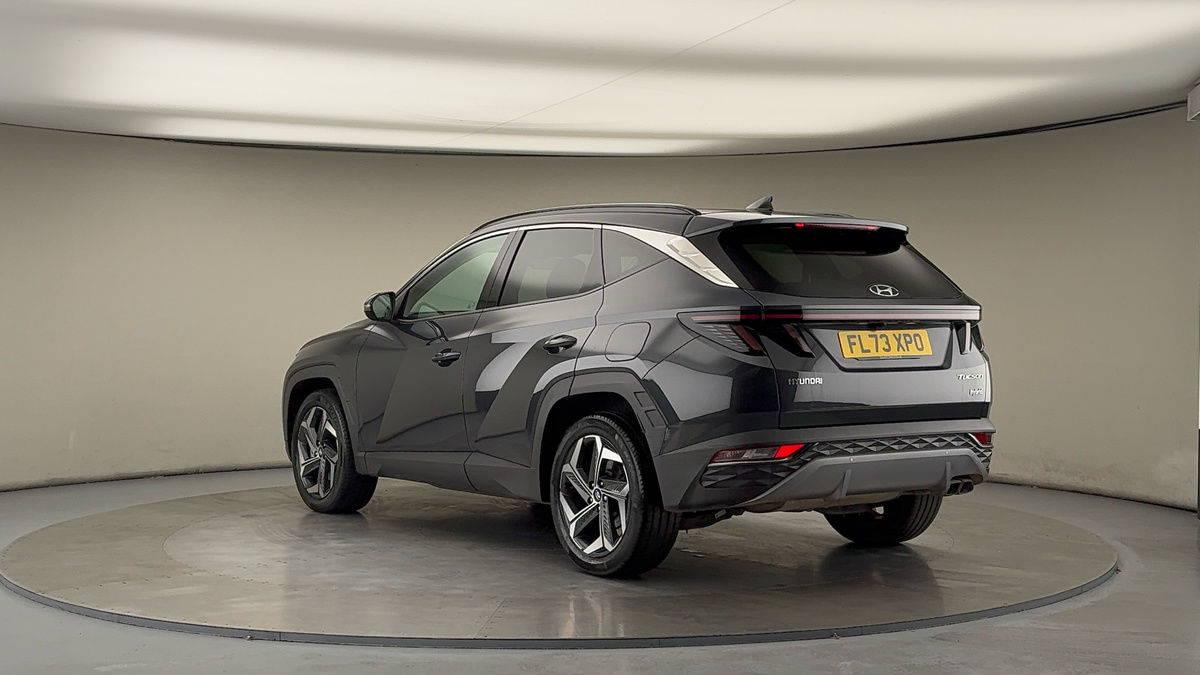 Used Hyundai TUCSON 2023 for sale - 76256979: Photo 2